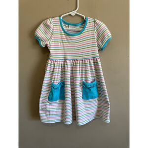 Squiggles by Charlie dress